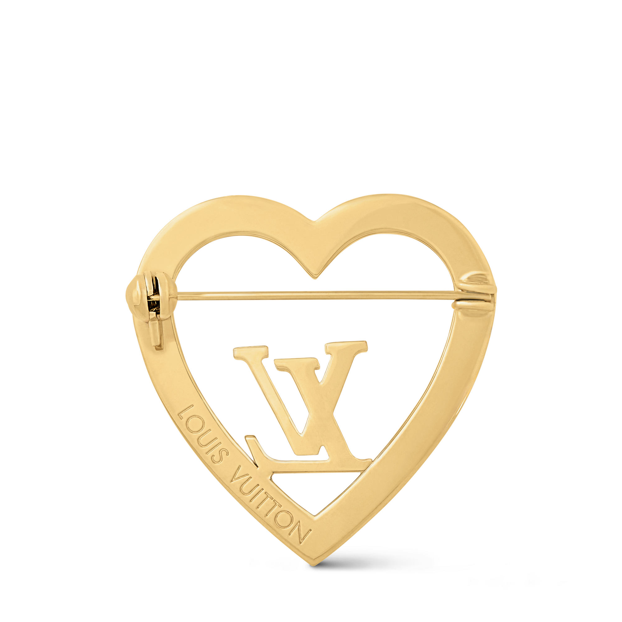 Louis Vuitton 国内買付 ブローチ・マイ LV ラブ org.jpg
